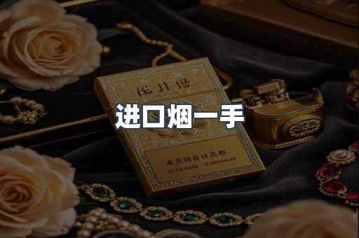 进口烟一手